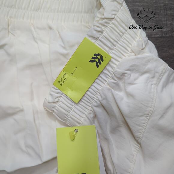 All In Motion High Rise Drawstring Shorts Size S - Picture 2 of 7